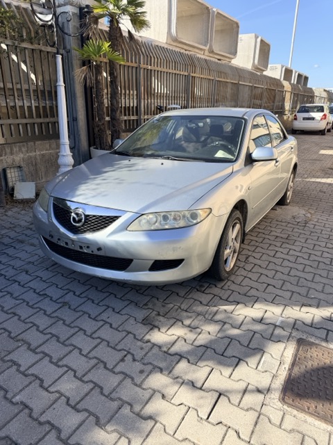 Ricambi Mazda 6 1a Serie 2.0 CD 16V 4P Anno 2004 Codice Motore RF 100KW