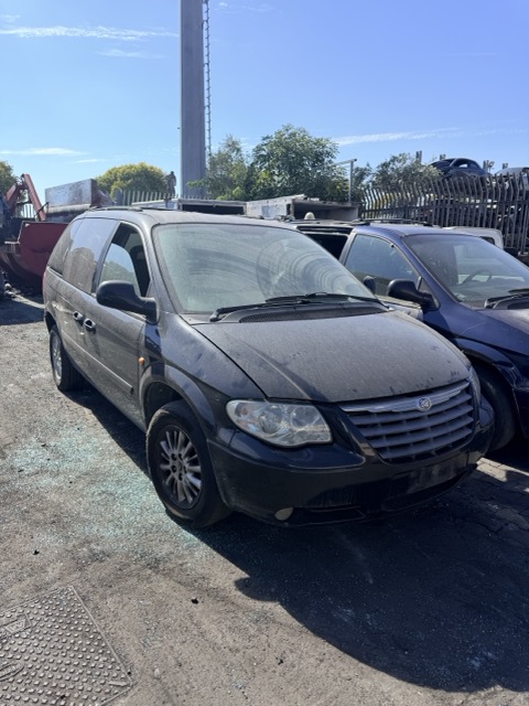 Ricambi Chrysler Voyager 2.8 CRD Anno 2005 Codice Motore 28L 110KW