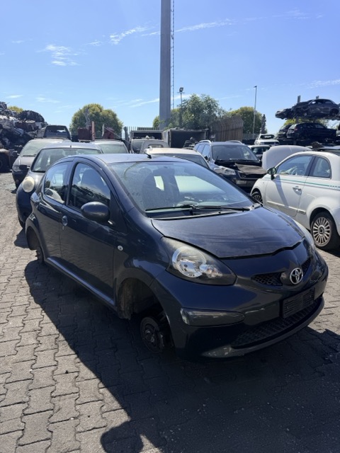 Ricambi Toyota Aygo 1.0 12V VVT-i Anno 2007 Codice Motore 1KRFE 50KW