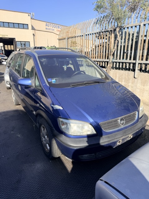 Ricambi Opel Zafira 2.0 16V DTI Anno 2002 Codice Motore Y20DTH  74KW