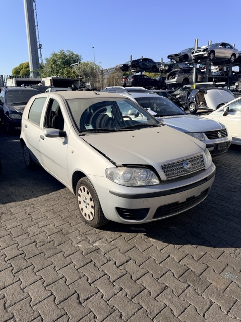 Ricambi Fiat Punto 1.2 8V 5P Anno 2007 Codice Motore 188A4000 44KW
