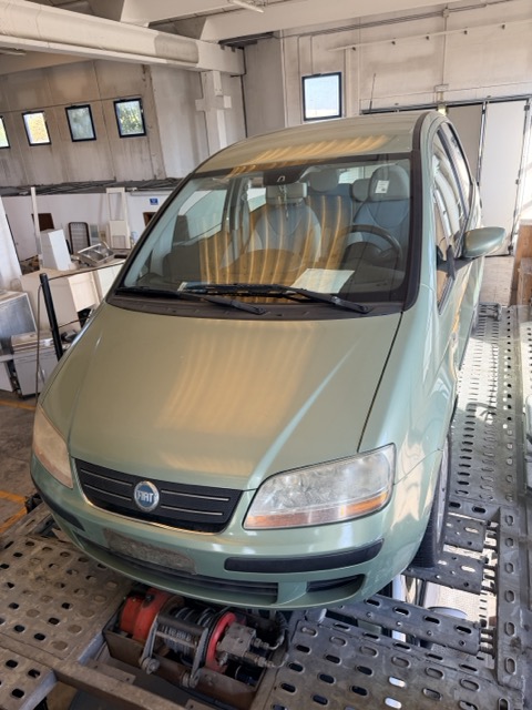 Ricambi Fiat Idea 1.3 16V MJ Actual Anno 2005 Codice Motore 188A9000 51KW