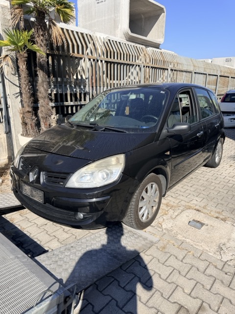 Ricambi Renault Scenic 2a serie 1.5 dCi Anno 2007 Codice Motore K9KP7 78KW