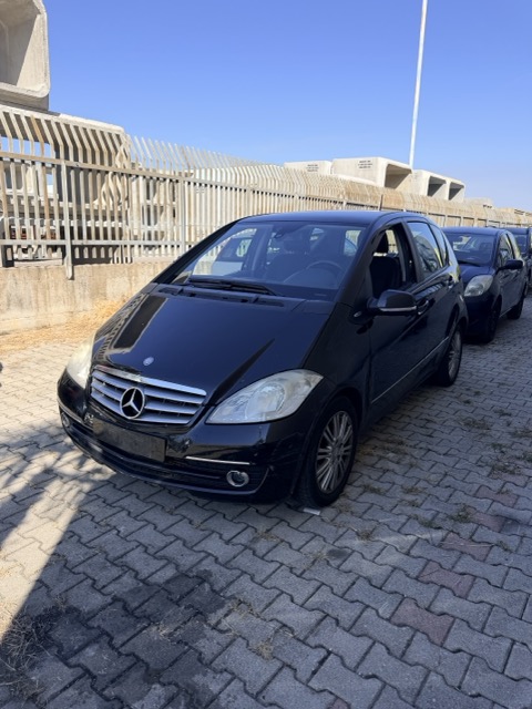 Ricambi Mercedes Classe A (W/C169) 180 CDI Automatica Anno 2010 Codice Motore 640940 80KW
