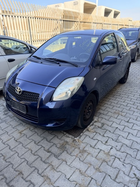Ricambi Toyota Yaris 1.0 12V 3P Anno 2006 Codice Motore 1KRFE 51KW