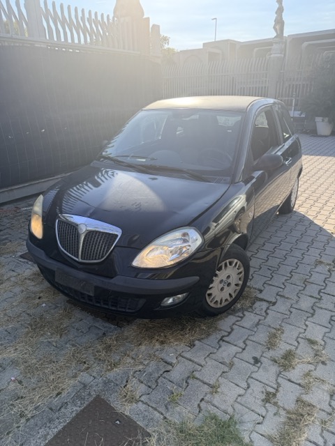 Ricambi Lancia Ypsilon 1.2 8V 3P Anno 2006 Codice Motore 188A4000 44KW