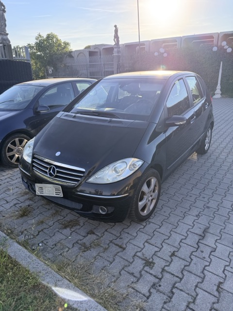 Ricambi Mercedes Classe A150 (W/C 169) 5P Anno 2006 Codice Motore 266920 70KW