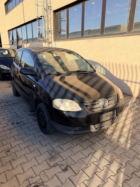 Ricambi Volkswagen Fox 1.2 3P Anno 2006 Codice Motore BMD 40KW