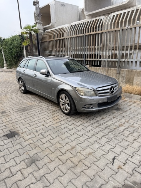 Ricambi Mercedes Classe C220 CDI SW (W/S204) Anno 2008 Codice Motore 646811 125KW