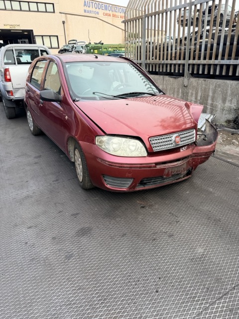 Ricambi Fiat Punto Classic 1.3 MJT FL  08 5P Anno 2010 Codice Motore 188A9000 51KW