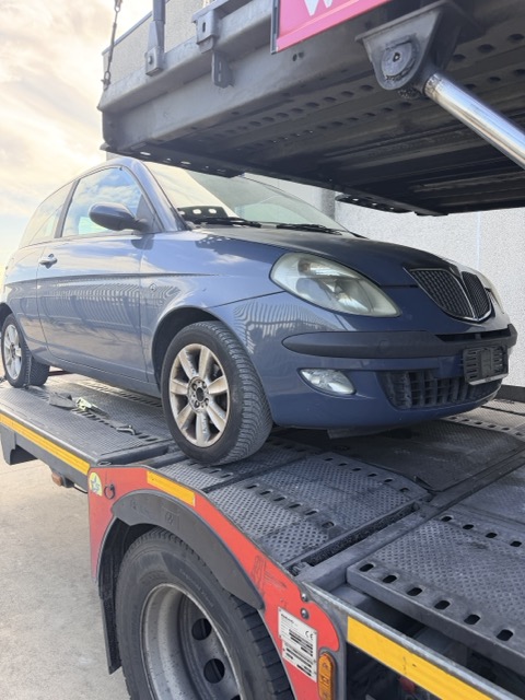 Ricambi Lancia Ypsilon 1.3 MJ 16V Argento3P Anno 2003 Codice Motore 188A9000 51KW