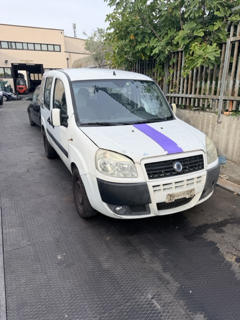 Ricambi Fiat Doblò 1.9 JTD Active Anno 2007 Codice Motore 223B1000 77KW