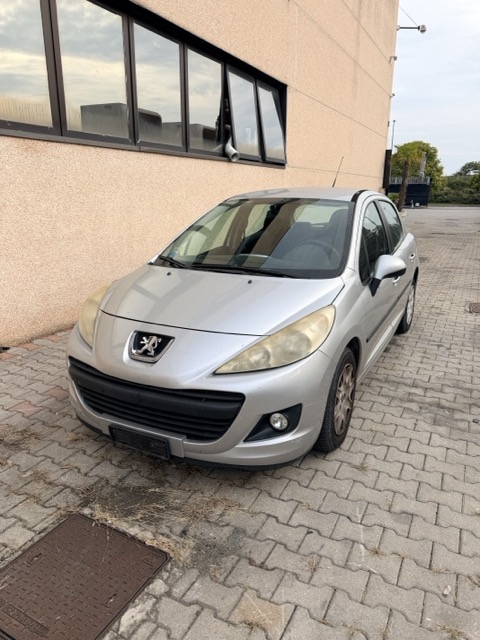 Ricambi Peugeot 207 1.4 8V Anno 2009 Codice Motore KFT 54KW