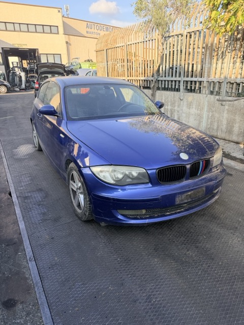 Ricambi Bmw Serie 1 (E81/E87) 118d 3P Anno 2015 Codice Motore N47D20A 105kw