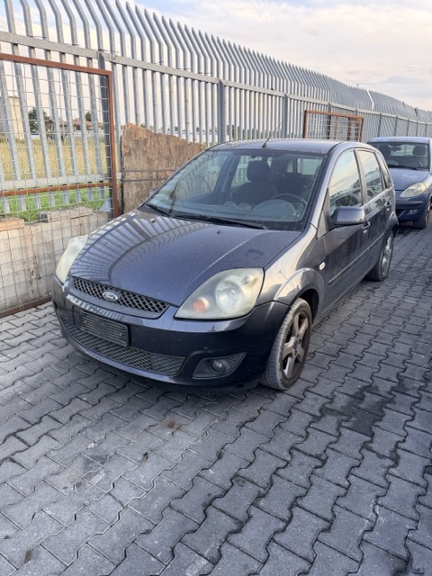 Ricambi Ford Fiesta 1.4 TDCi 5P Anno 2007 Codice Motore F6JB 50KW