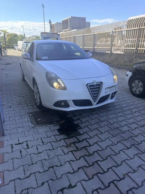 Ricambi Alfa Romeo Giulietta 2.0 JTDm-2 Anno 2011 Codice Motore 940A5000 103KW