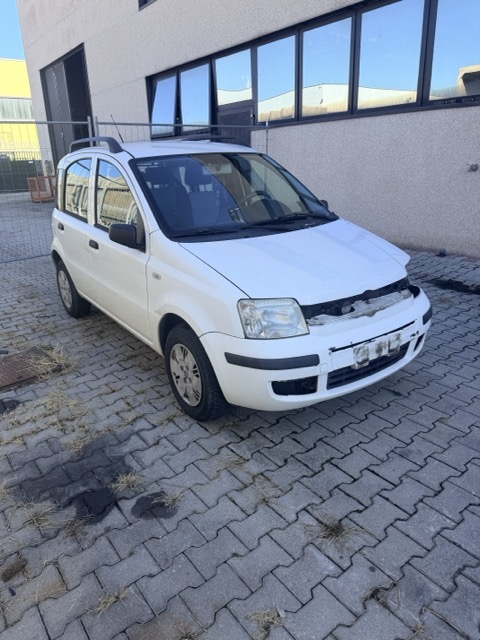 Ricambi Fiat Panda Van 1.3MJT (4Posti) Dynamic Anno 2009 Codice Motore 188A8000 51KW