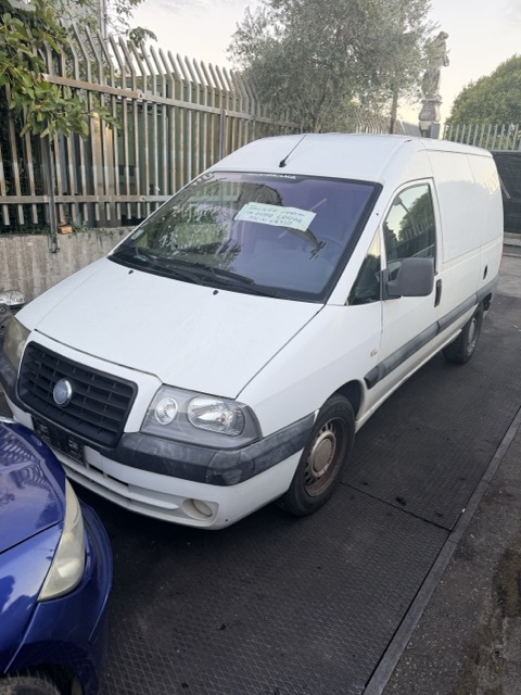 Ricambi Citroen Jumpy Furgone 2.0 Diesel Anno 2004 Codice Motore RHX 69KW
