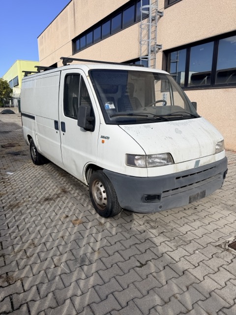 Ricambi Fiat Ducato 14 2.8i.d.TD Anno 1998 Codice Motore 814063 63KW