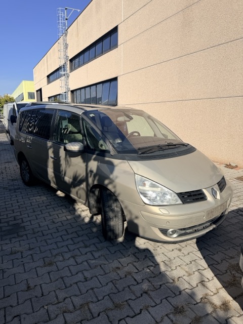 Ricambi Renault Espace 4a serie 1.9 dCi anno 2006 Codice Motore F9QA8 88KW