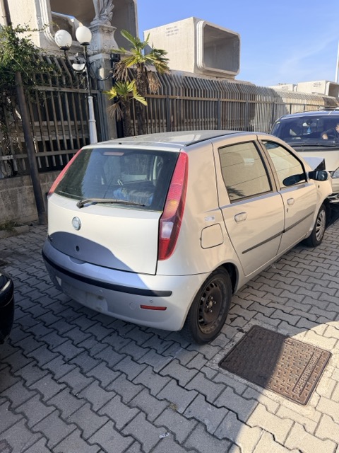 Ricambi Fiat Punto 1.2 8V 5P Anno 2008 Codice Motore 188A4000 44KW