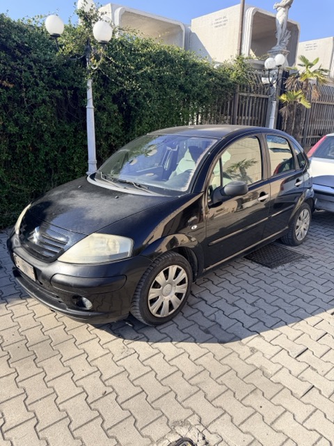 Ricambi Citroen C3 1.4 HDi 5P Anno 2006 Codice Motore 8HZ 50KW