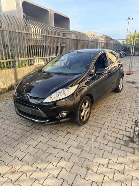 Ricambi Ford Fiesta 1.4 16V b-g Anno 2010 Codice Motore RTJA 71KW