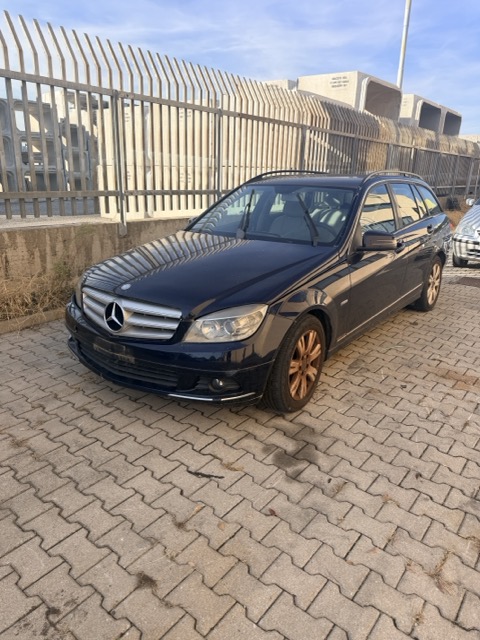 Ricambi Mercedes Classe C (W/S204) 200 CDI BlueEfficienty Anno 2010 Codice Motore 651913 100Kw