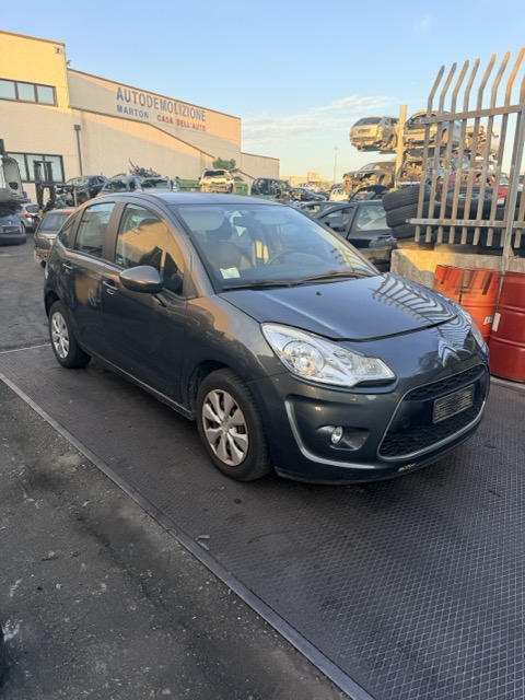 Ricambi Citroen C3 2a serie 1.1 5P Anno 2012 Codice Motore HFV 44KW