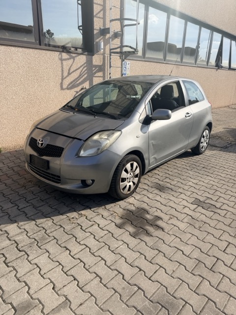 Ricambi Toyota Yaris 1.3 16V Automatica 3P Anno 2008 Codice Motore 2SZFE 64KW