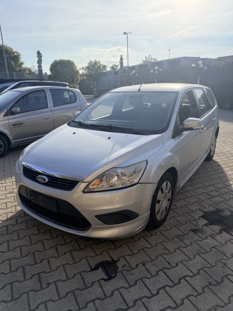 Ricambi Ford Focus 1.6 TDCi SW Anno  2008 Codice Motore G8DB 80KW
