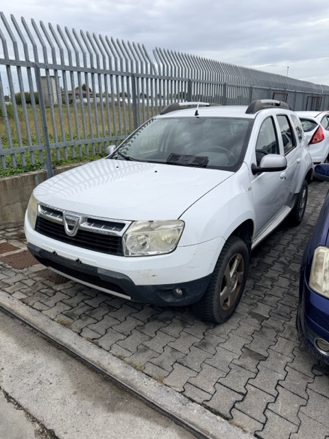 Ricambi Dacia Duster 1.6 4X2 Suv Anno 2011 Codice Motore K4MF6 77KW