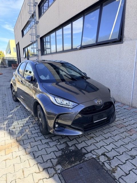 Ricambi Toyota Yaris 1.5 Hybrid 5P Anno 2025 Codice Motore M15A 68KW