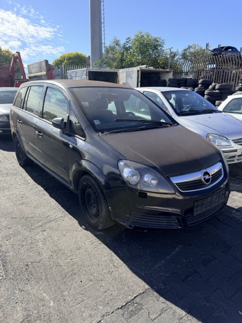 Ricambi Opel Zafira 1.9 16V CDTI Anno 2006 Codice Motore Z19DTH 110KW