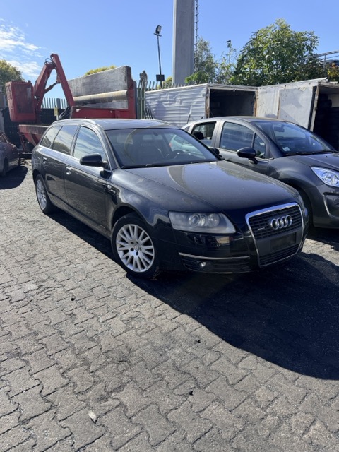 Ricambi Audi A6 2.7 V6 TDI Quattro Tiptronic SW Automatica Anno 2007 Codice Motore BPP 132KW