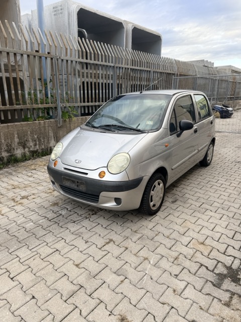 Ricambi Chevrolet Daewoo Matiz 800 Anno 2003 Codice Motore F8CV 38KW